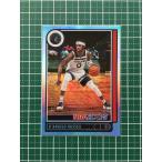 ★PANINI 2021-22 NBA HOOPS #161 D'ANGELO RUSSELL［MINNESOTA TIMBERWOLVES］ベースカード「BASE」SILVER パラレル版 199枚限定★