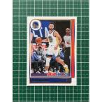 ★PANINI 2021-22 NBA HOOPS #18 STEPHEN CURRY［GOLDEN STATE WARRIORS］ベースカード「BASE」★
