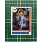★PANINI 2021-22 NBA HOOPS #225 JEREMIAH ROBINSON-EARL［OKLAHOMA CITY THUNDER］ベースカード「ROOKIES」ルーキー「RC」★