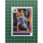 ★PANINI 2021-22 NBA HOOPS #229 MOSES MOODY［GOLDEN STATE WARRIORS］ベースカード「ROOKIES」ルーキー「RC」★