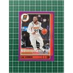 ★PANINI 2021-22 NBA HOOPS #46 JAE CROWDER［PHOENIX SUNS］ベースカード「BASE」PURPLE パラレル版 SP★