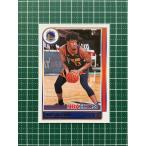 ★PANINI 2021-22 NBA HOOPS #58 JAMES WISEMAN［GOLDEN STATE WARRIORS］ベースカード「BASE」★