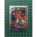 ★PANINI 2021-22 NBA HOOPS #74 BRANDON INGRAM［NEW ORLEANS PELICANS］ベースカード「BASE」SILVER パラレル版 199枚限定★