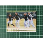 ★BBM 2021 プロ野球 1st バージョン #326 チームチェックリスト［千葉ロッテマリーンズ］レギュラーカード★