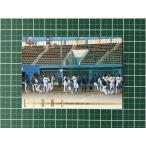 ★BBM 2021 プロ野球 1st バージョン #327 チームチェックリスト［埼玉西武ライオンズ］レギュラーカード★