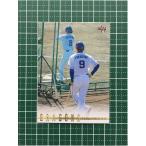 ★BBM 2021 プロ野球 1st バージョン #333 チームチェックリスト［中日ドラゴンズ］レギュラーカード★