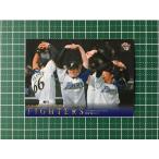 ★BBM 2021 プロ野球 2nd バージョン #593 チームチェックリスト［北海道日本ハムファイターズ］レギュラーカード★