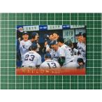 ★BBM 2021 プロ野球 2nd バージョン #600 チームチェックリスト［東京ヤクルトスワローズ］レギュラーカード★