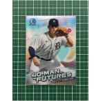 ★TOPPS MLB 2021 BOWMAN CHROME #FMF-1 SPENCER TORKELSON［DETROIT TIGERS］インサートカード「40-MAN FUTURES」★
