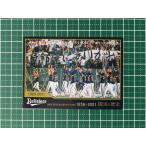 ★BBM 2021 プロ野球 オリックス・バファローズ ヒストリー 1936-2021 #05 「がんばろうKOBE」でオリックスが優勝「球団の歴史」★