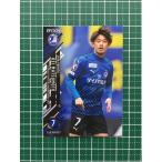 ★EPOCH 2021 サッカー Ｊリーグ #176 松本怜［大分トリニータ］レギュラーカード エポ ...