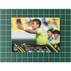 ★EPOCH 2021 サッカー Ｊリーグ #191 柳育崇［栃木ＳＣ］レギュラーカード エポック★