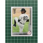 ★TOPPS MLB 2021 BIG LEAGUE #80 DEIVI GARCIA［NEW YORK YANKEES］ベースカード「VETERANS &amp; ROOKIES」ルーキー「RC」★