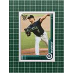 ★TOPPS MLB 2021 BIG LEAGUE #82 MARCO GONZALES［SEATTLE MARINERS］ベースカード「VETERANS &amp; ROOKIES」★