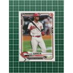 ★TOPPS MLB 2021 BOWMAN #56 JOSE GARCIA［CINCINNATI REDS］ベースカード「BASE」ルーキー RC★