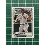 ★TOPPS MLB 2021 BOWMAN #92 JOSE ABREU［CHICAGO WHITE SOX］ベースカード「BASE」★