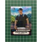 ★TOPPS MLB 2021 BOWMAN CHROME #SC-2 SPENCER TORKELSON［DETROIT TIGERS］インサートカード「2020 SUMMER CAMP」★