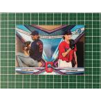 ★TOPPS MLB 2021 BOWMAN DRAFT #FF-10 GAVIN WILLIAMS／DOUG NIKHAZY［CLEVELAND INDIANS］インサートカード「FRANCHISE FUTURES」★