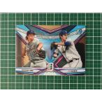 ★TOPPS MLB 2021 BOWMAN DRAFT #FF-3 JACKSON JOBE／TY MADDEN［DETROIT TIGERS］インサートカード「FRANCHISE FUTURES」★