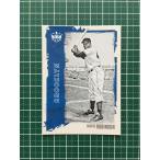 ★PANINI MLB 2021 DIAMOND KINGS #18 JACKIE ROBINSON［BROOKLYN DODGERS］ベースカード「BASE」★