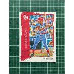 ★PANINI MLB 2021 DIAMOND KINGS #25 JOE MORGAN［CINCINNATI REDS］ベースカード「BASE」★