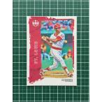 ★PANINI MLB 2021 DIAMOND KINGS #26 LOU BROCK［ST. LOUIS CARDINALS］ベースカード「BASE」★