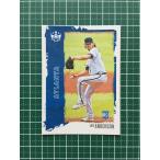 ★PANINI MLB 2021 DIAMOND KINGS #33 IAN ANDERSON［ATLANTA BRAVES］ベースカード「BASE」ルーキー RC★