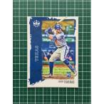 ★PANINI MLB 2021 DIAMOND KINGS #66 LEODY TAVERAS［TEXAS RANGERS］ベースカード「BASE」ルーキー RC★