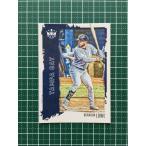 ★PANINI MLB 2021 DIAMOND KINGS #75 BRANDON LOWE［TAMPA BAY RAYS］ベースカード「BASE」★