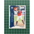 ★PANINI MLB 2021 DIAMOND KINGS #79 JOSE RAMIREZ［CLEVELAND INDIANS］ベースカード「BASE」★