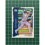 ★PANINI MLB 2021 DIAMOND KINGS #80 MIGUEL CABRERA［DETROIT TIGERS］ベースカード「BASE」★