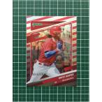 ★PANINI MLB 2021 DONRUSS #173 BRYCE HARPER［PHILADELPHIA PHILLIES］ベースカード「PHOTO VARIATION」2021枚限定 パラレル版 SP★