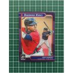 ★PANINI MLB 2021 DONRUSS OPTIC #8 JOSE RAMIREZ［CLEVELAND INDIANS］ベースカード「DIAMOND KINGS」★