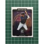 ★PANINI MLB 2021 DONRUSS OPTIC #M10 BRANDON LOWE［TAMPA BAY RAYS］インサートカード「MYTHICAL」★※若干難あり