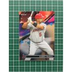 ★TOPPS MLB 2021 FINEST #1 ALBERT PUJOLS［LOS ANGELES ANGELS］ベースカード「BASE」★