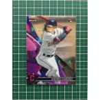 ★TOPPS MLB 2021 FINEST #10 ANDRES GIMENEZ［CLEVELAND INDIANS］ベースカード「BASE」ルーキー RC★