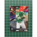 ★TOPPS MLB 2021 FINEST #12 MATT CHAPMAN［OAKLAND ATHLETICS］ベースカード「BASE」★