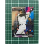 ★TOPPS MLB 2021 FINEST #14 NICK MADRIGAL［CHICAGO WHITE SOX］ベースカード「BASE」ルーキー RC★