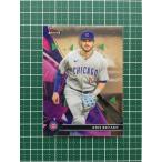 ★TOPPS MLB 2021 FINEST #34 KRIS BRYANT［CHICAGO CUBS］ベースカード「BASE」★
