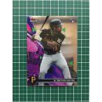★TOPPS MLB 2021 FINEST #38 KE'BRYAN HAYES［PITTSBURGH PIRATES］ベースカード「BASE」ルーキー RC★
