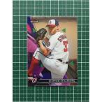 ★TOPPS MLB 2021 FINEST #51 STEPHEN STRASBURG［WASHINGTON NATIONALS］ベースカード「BASE」★