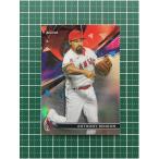 ★TOPPS MLB 2021 FINEST #66 ANTHONY RENDON［LOS ANGELES ANGELS］ベースカード「BASE」REFRACTOR パラレル版★