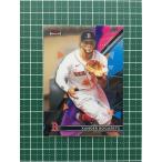 ★TOPPS MLB 2021 FINEST #72 XANDER BOGAERTS［BOSTON RED SOX］ベースカード「BASE」★