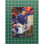 ★TOPPS MLB 2021 FINEST #75 JAVIER BAEZ［CHICAGO CUBS］ベースカード「BASE」★