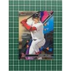 ★TOPPS MLB 2021 FINEST #92 ボビー・ダルベック／BOBBY DALBEC［BOSTON RED SOX／読売ジャイアンツ／巨人］ルーキー「RC」★