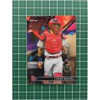 ★TOPPS MLB 2021 FINEST #93 YADIER MOLINA［ST. LOUIS CARDINALS］ベースカード「BASE」★