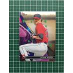 ★TOPPS MLB 2021 FINEST #98 SHANE BIEBER［CLEVELAND INDIANS］ベースカード「BASE」★