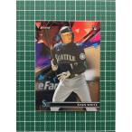 ★TOPPS MLB 2021 FINEST #99 EVAN WHITE［SEATTLE MARINERS］ベースカード「BASE」ルーキー RC★