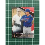 ★TOPPS MLB 2021 FINEST #FL-AE ANTHONY RIZZO／ERNIE BANKS［CHICAGO CUBS］インサートカード「FINEST LEGACIES」★