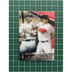 ★TOPPS MLB 2021 FINEST #FL-JM J.D. MARTINEZ／DAVID ORTIZ［BOSTON RED SOX］インサートカード「FINEST LEGACIES」★
